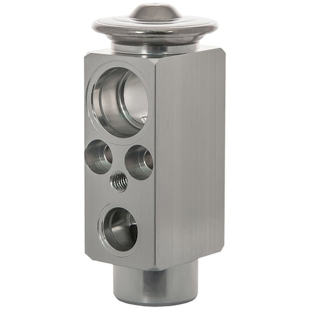 Truckair Exp. Valve - Block-Flange, Category: Expansion Valve, Type: Block, Style: Flange - Oring, Inlet 12-1607A